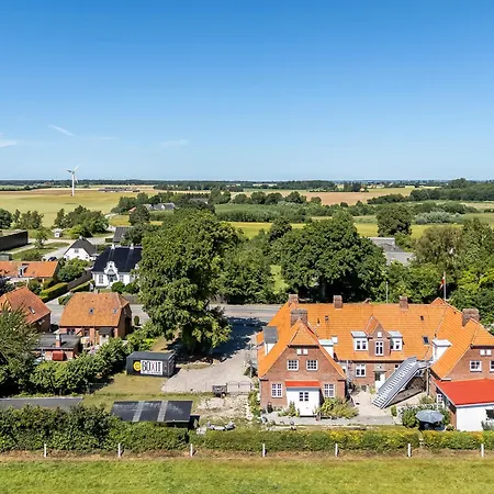 Apartmán Stokkegaardens *