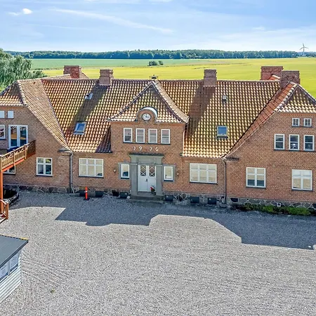 Stokkegaardens Apartmán *