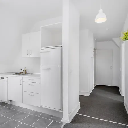 Stokkegaardens Apartmán Stokkemarke