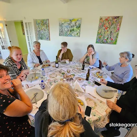 Stokkegaardens Apartmán *