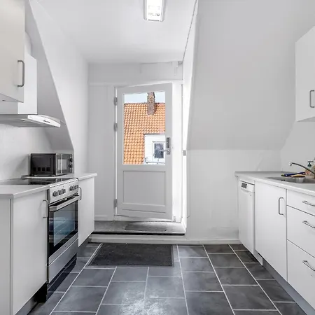 Apartmán Stokkegaardens Stokkemarke