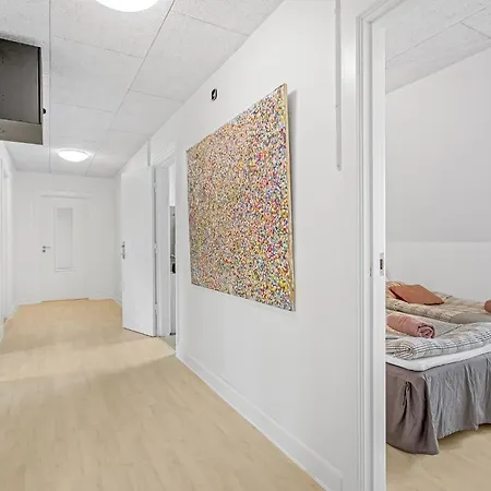 Apartmán Stokkegaardens Stokkemarke