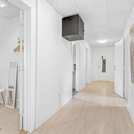 公寓 Stokkegaardens