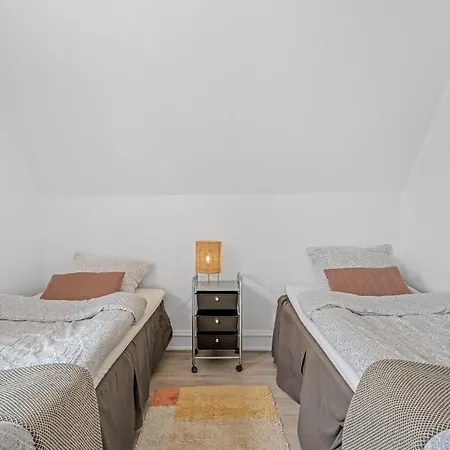 Apartmán Stokkegaardens *