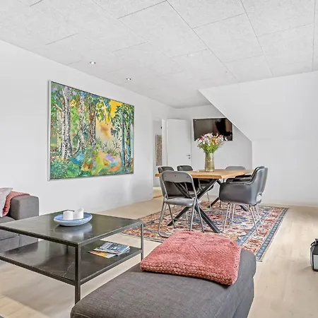 Stokkegaardens Apartmán Stokkemarke