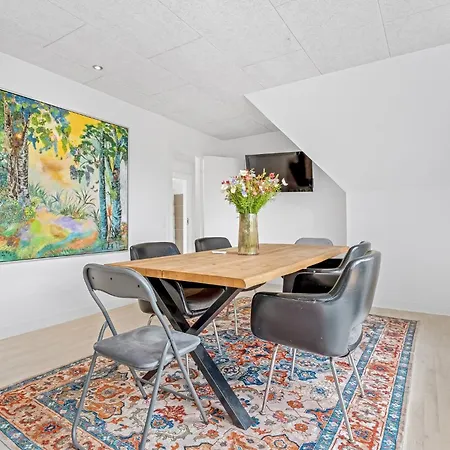 Stokkegaardens Apartmán