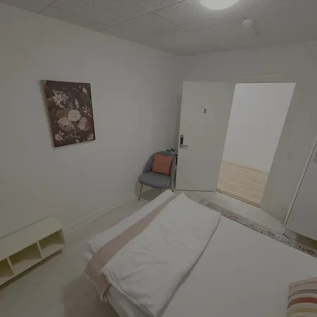 Stokkegaardens Apartmán