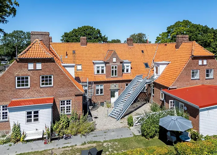 Lägenhet Stokkegaardens