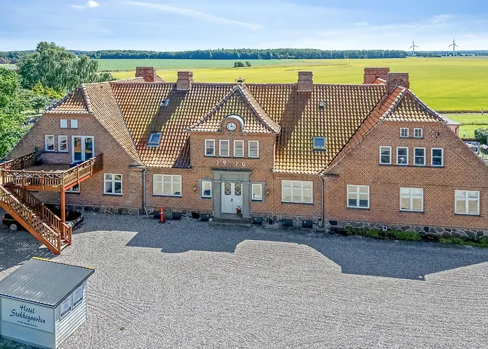 Stokkegaardens Lägenhet *