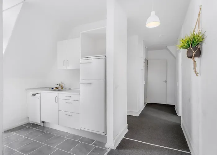 Stokkegaardens Lejlighed Stokkemarke