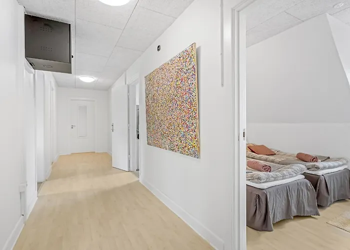 Appartement Stokkegaardens Stokkemarke