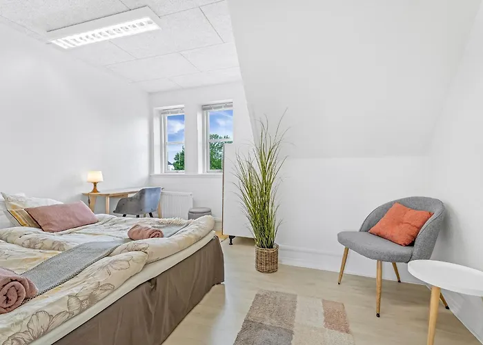 Stokkegaardens Lejlighed