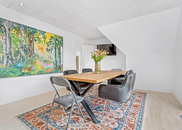 Stokkegaardens Lejlighed